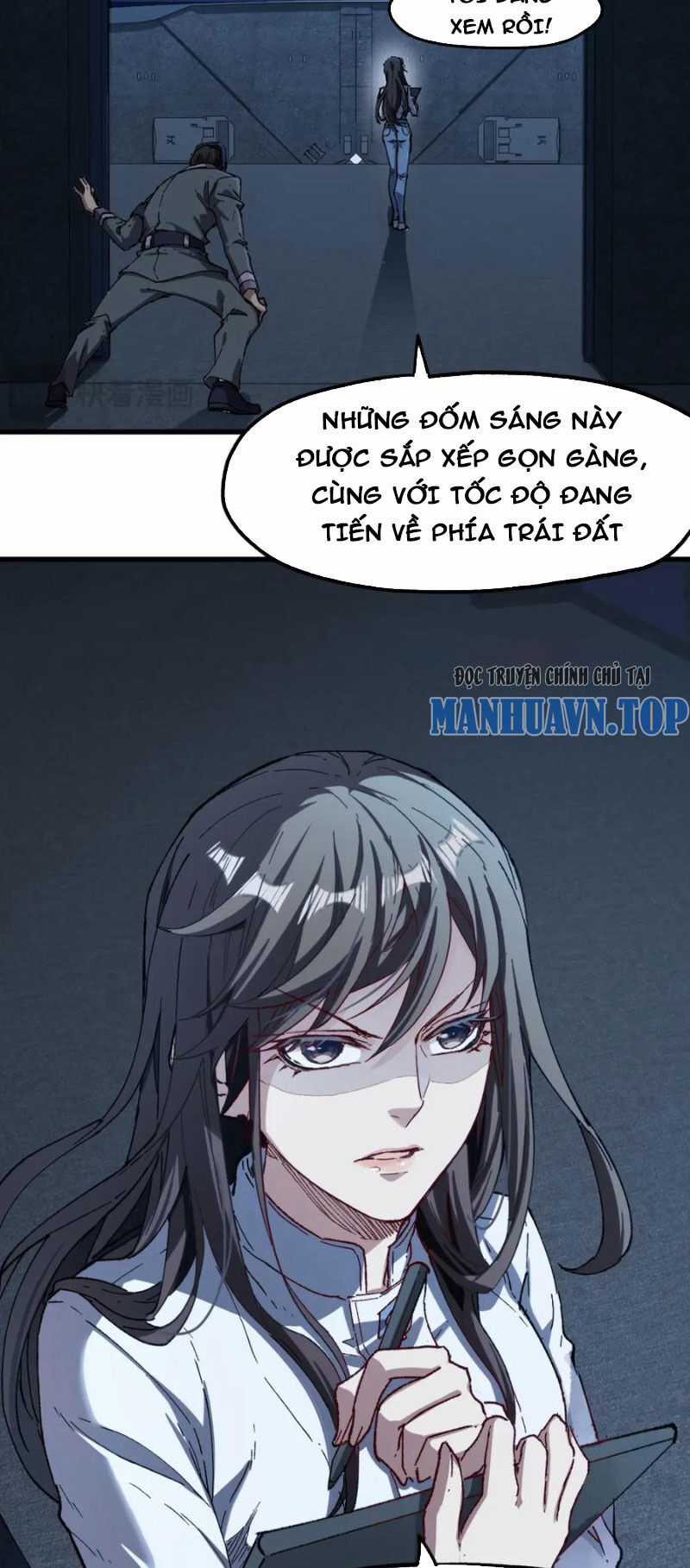 Thánh Khư - Chapter 237 - Trang 22