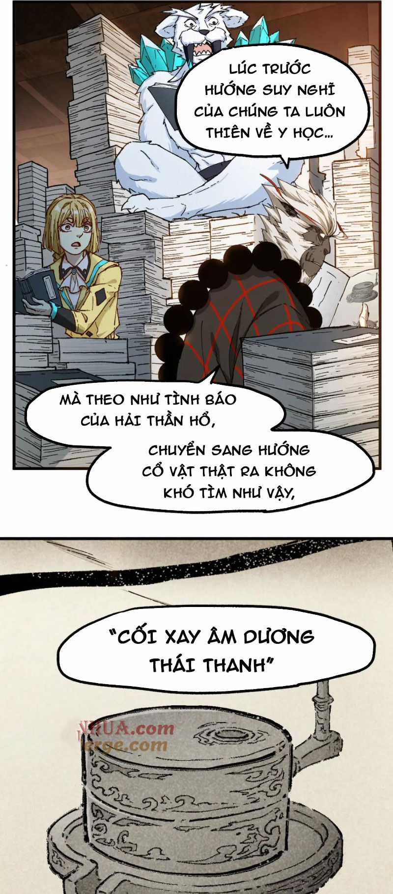 Thánh Khư - Chapter 237 - Trang 27