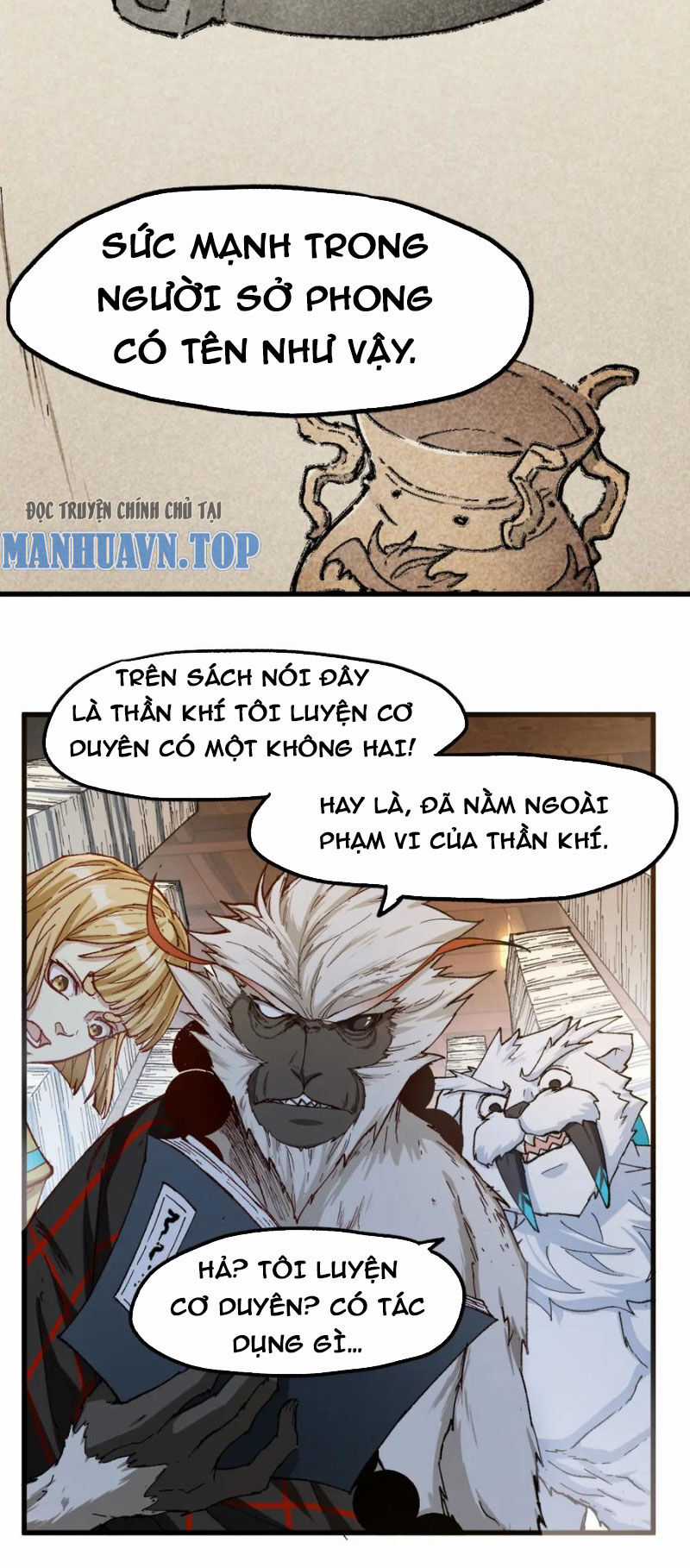 Thánh Khư - Chapter 237 - Trang 28