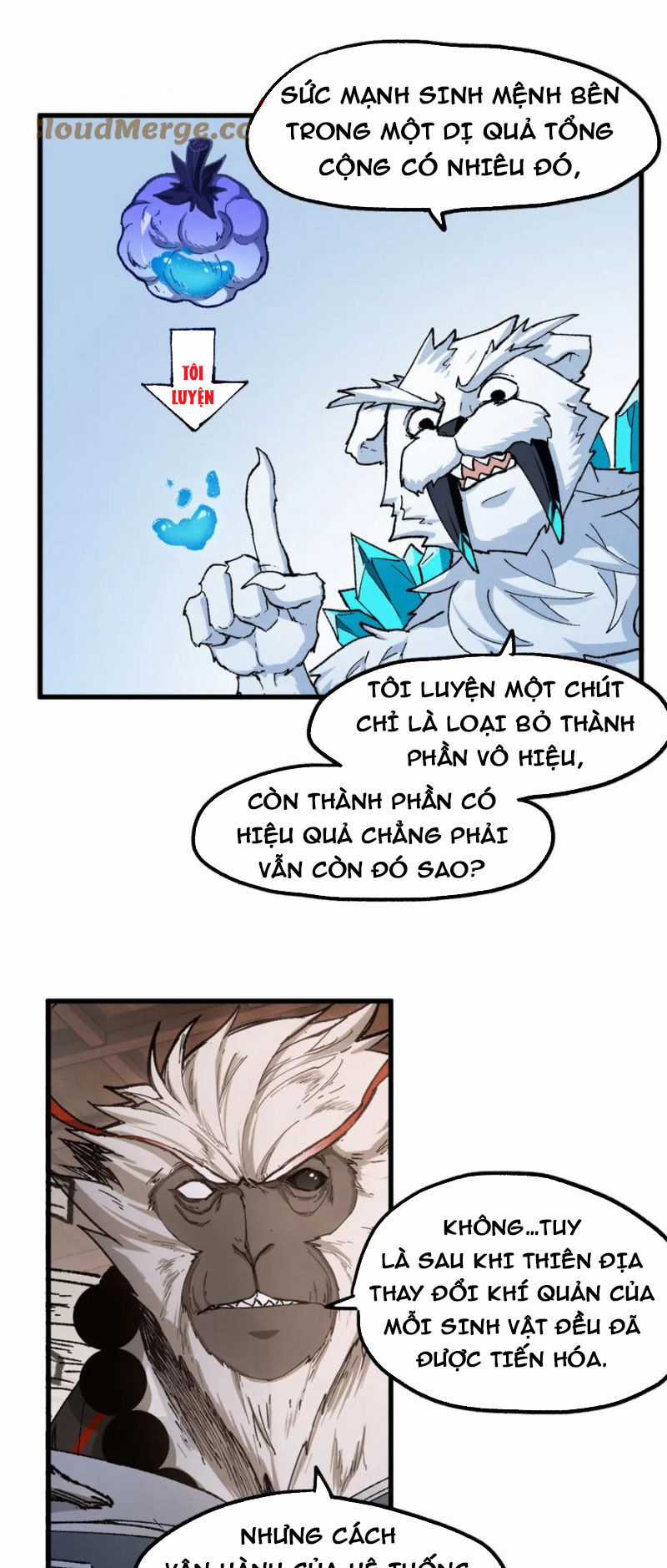 Thánh Khư - Chapter 237 - Trang 29