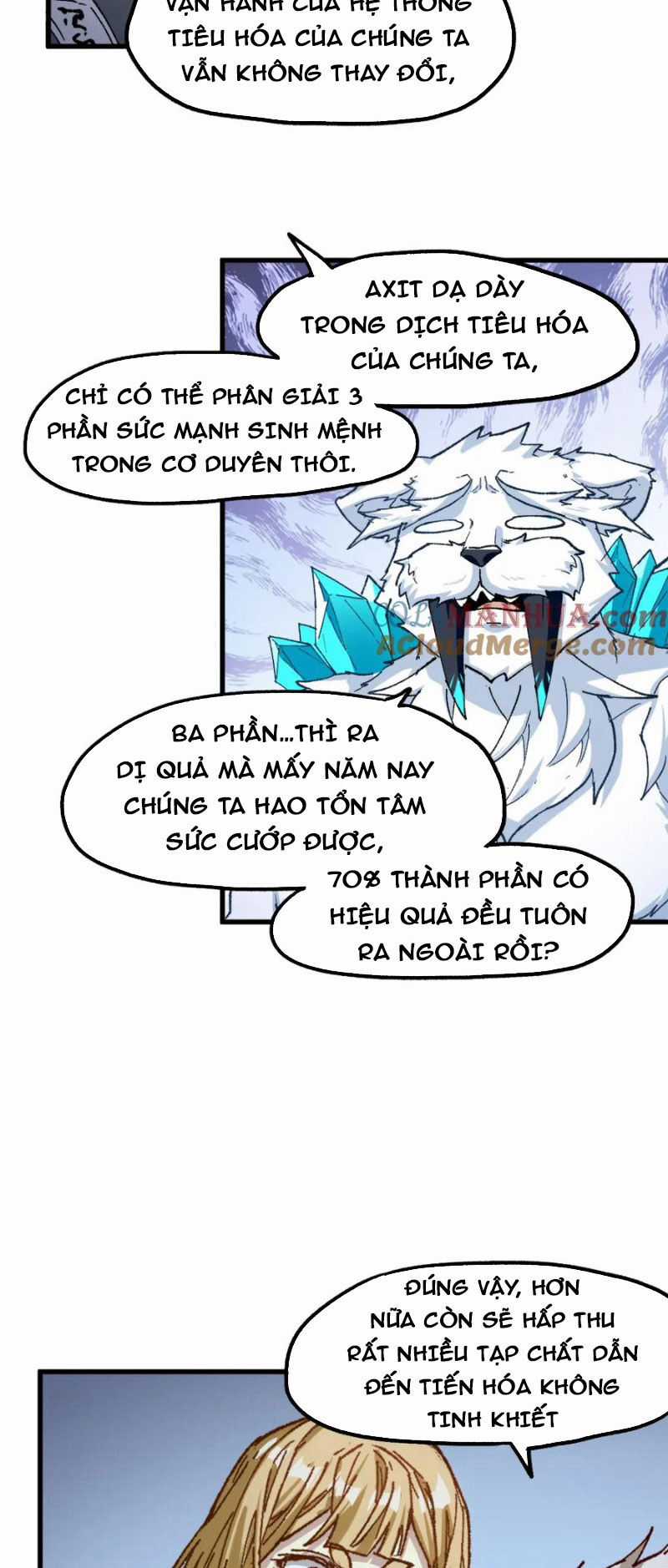 Thánh Khư - Chapter 237 - Trang 30