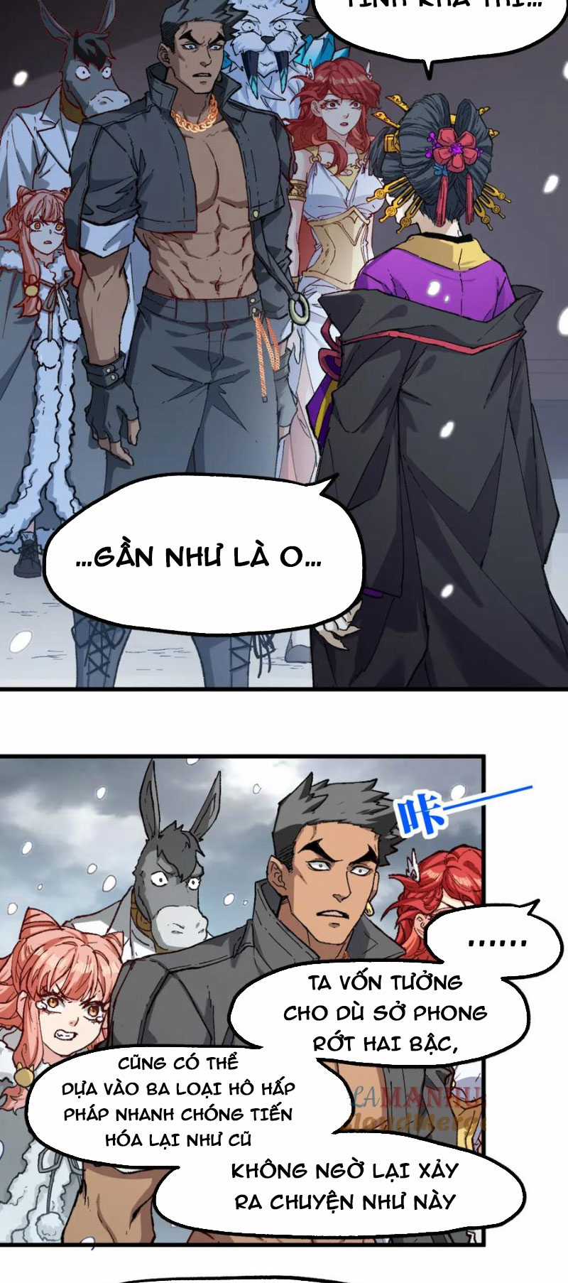 Thánh Khư - Chapter 237 - Trang 4