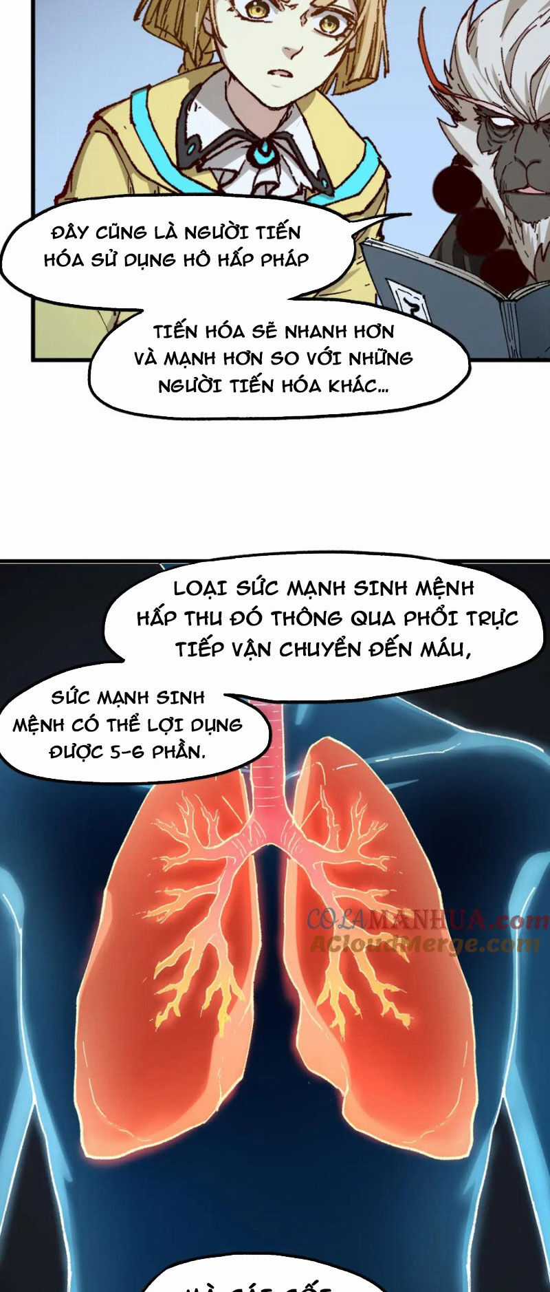 Thánh Khư - Chapter 237 - Trang 31