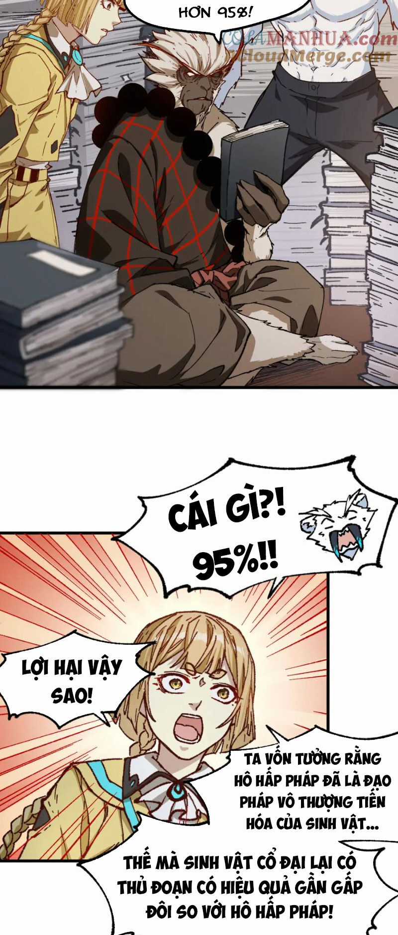 Thánh Khư - Chapter 237 - Trang 33