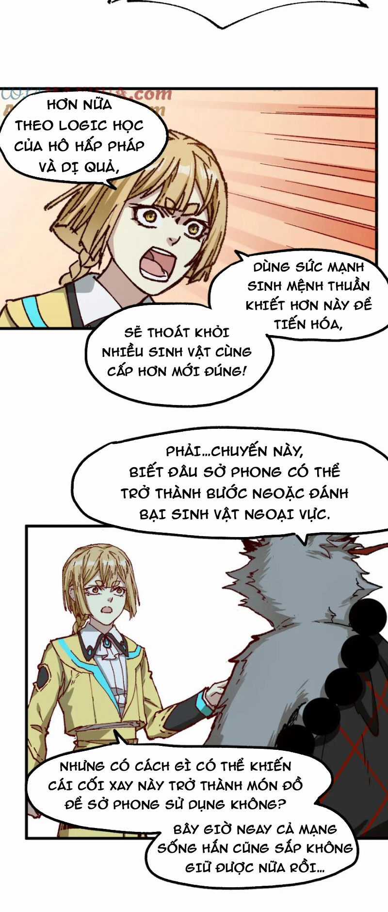 Thánh Khư - Chapter 237 - Trang 34