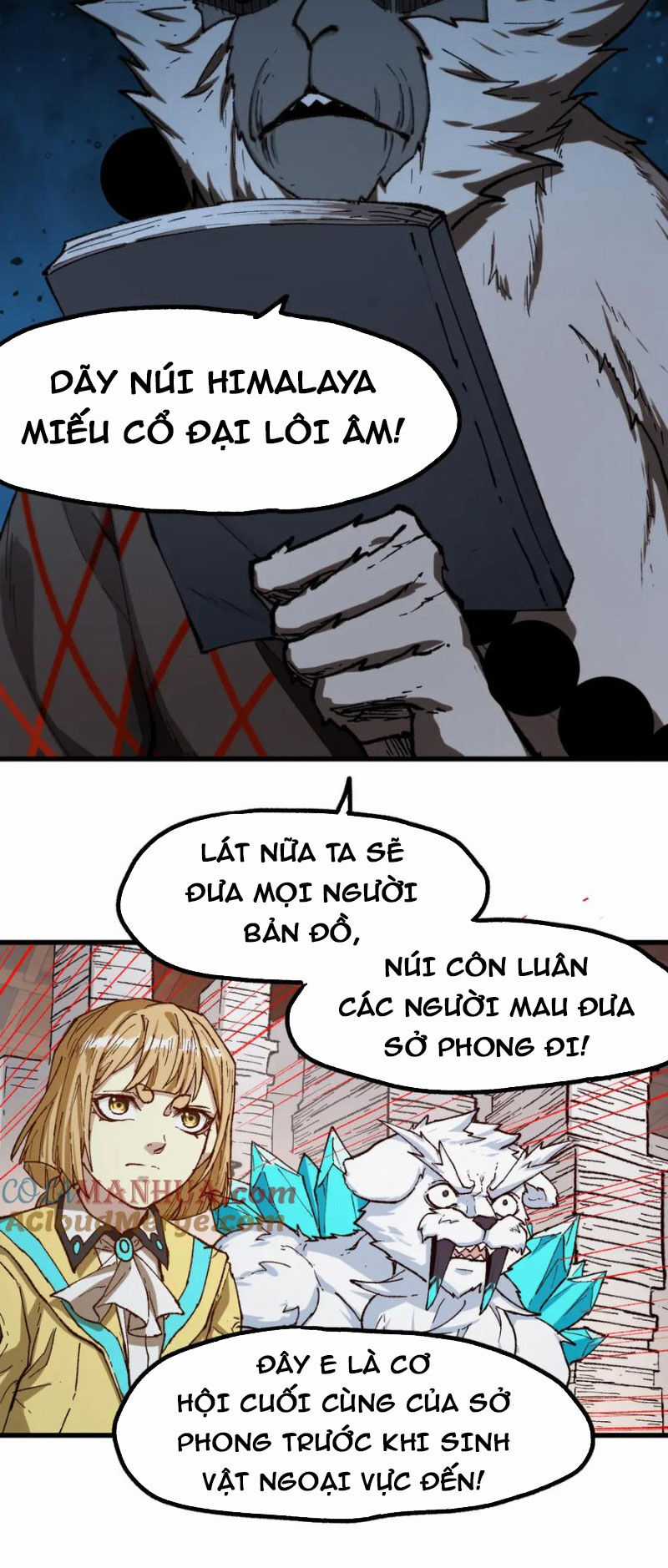 Thánh Khư - Chapter 237 - Trang 36