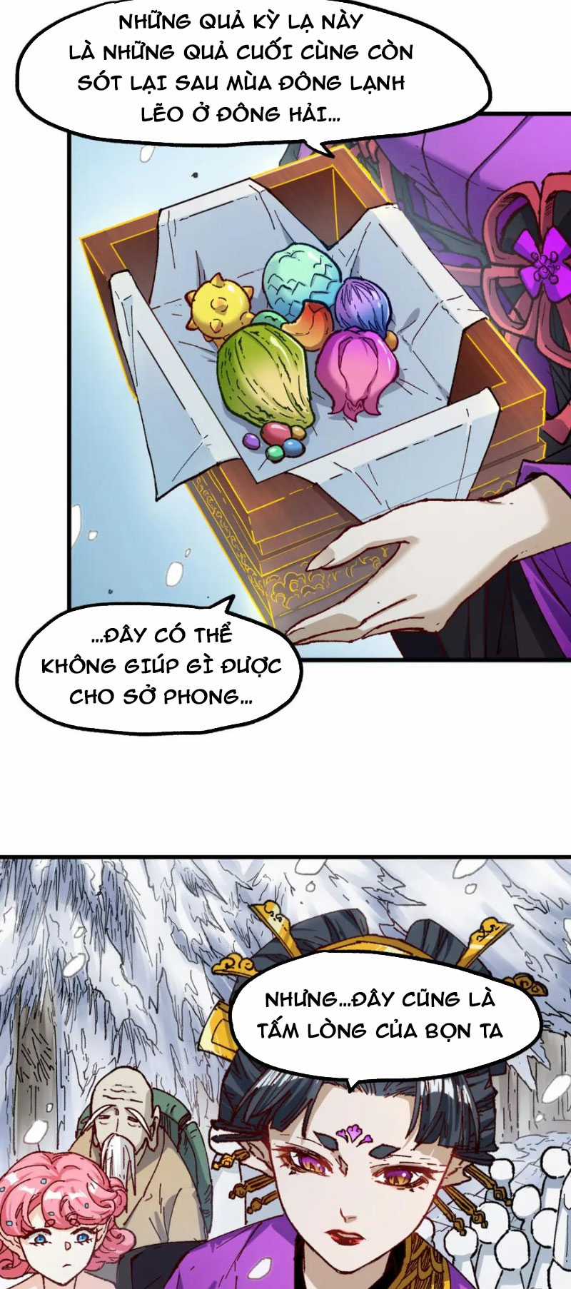 Thánh Khư - Chapter 237 - Trang 5