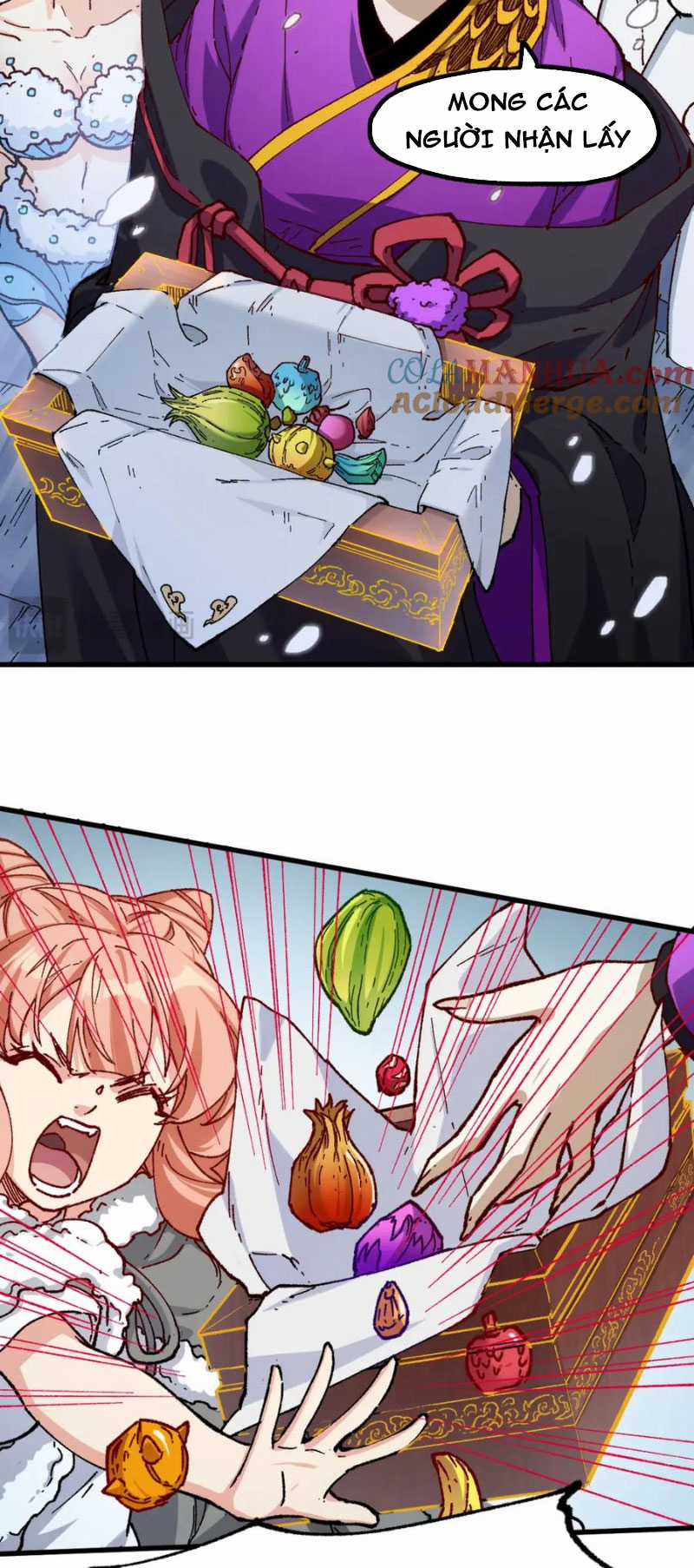 Thánh Khư - Chapter 237 - Trang 6