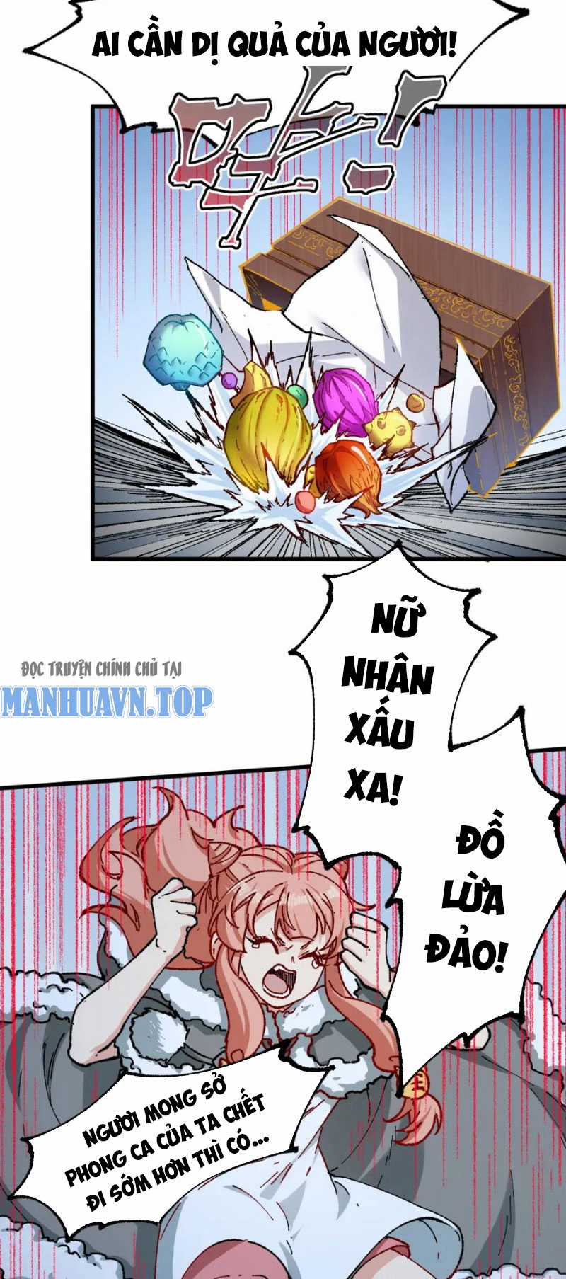 Thánh Khư - Chapter 237 - Trang 7