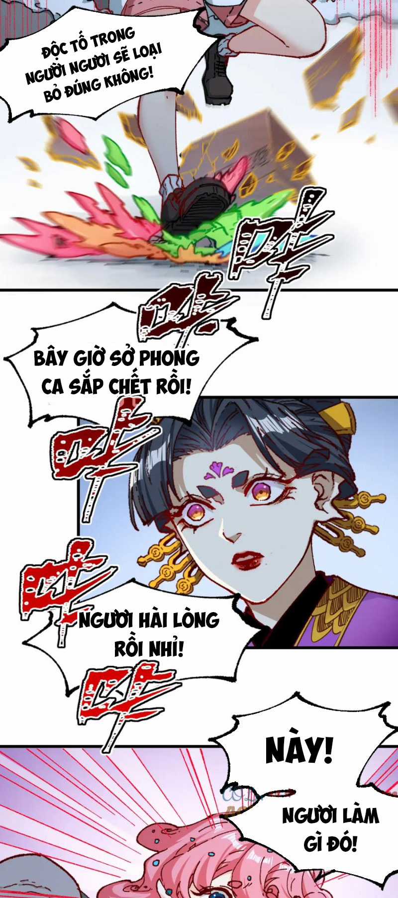 Thánh Khư - Chapter 237 - Trang 8