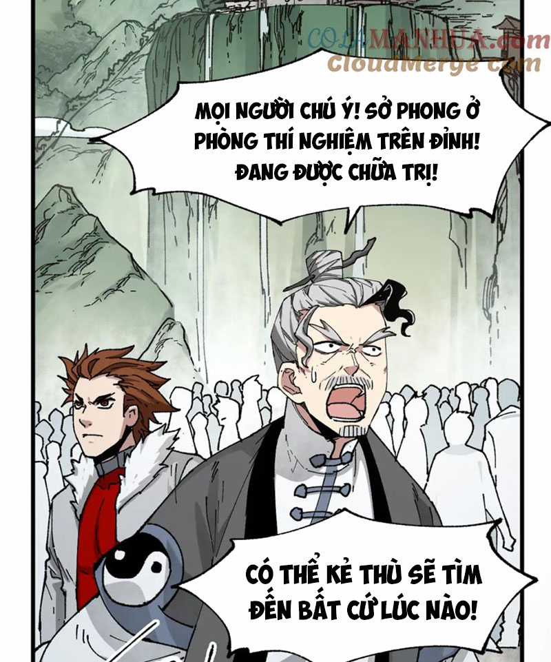 Thánh Khư - Chapter 238 - Trang 17