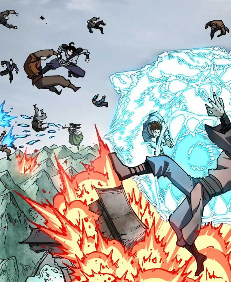 Thánh Khư - Chapter 238 - Trang 29