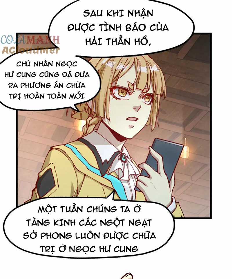 Thánh Khư - Chapter 238 - Trang 5