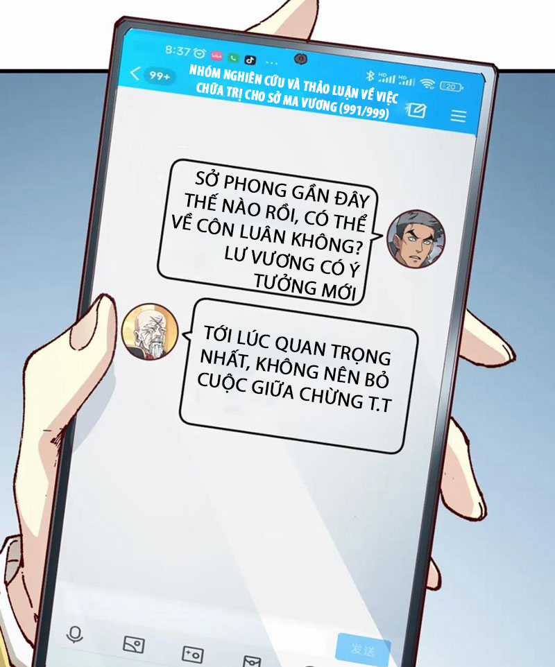 Thánh Khư - Chapter 238 - Trang 6