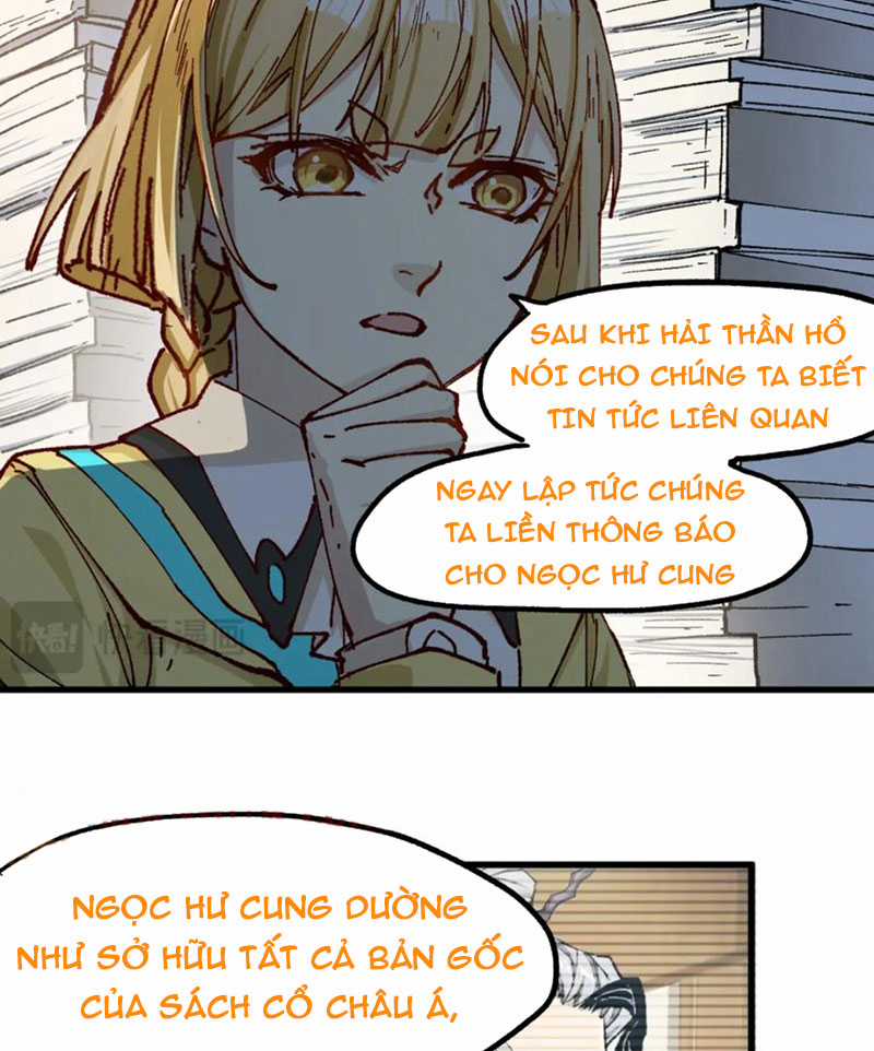 Thánh Khư - Chapter 238 - Trang 9