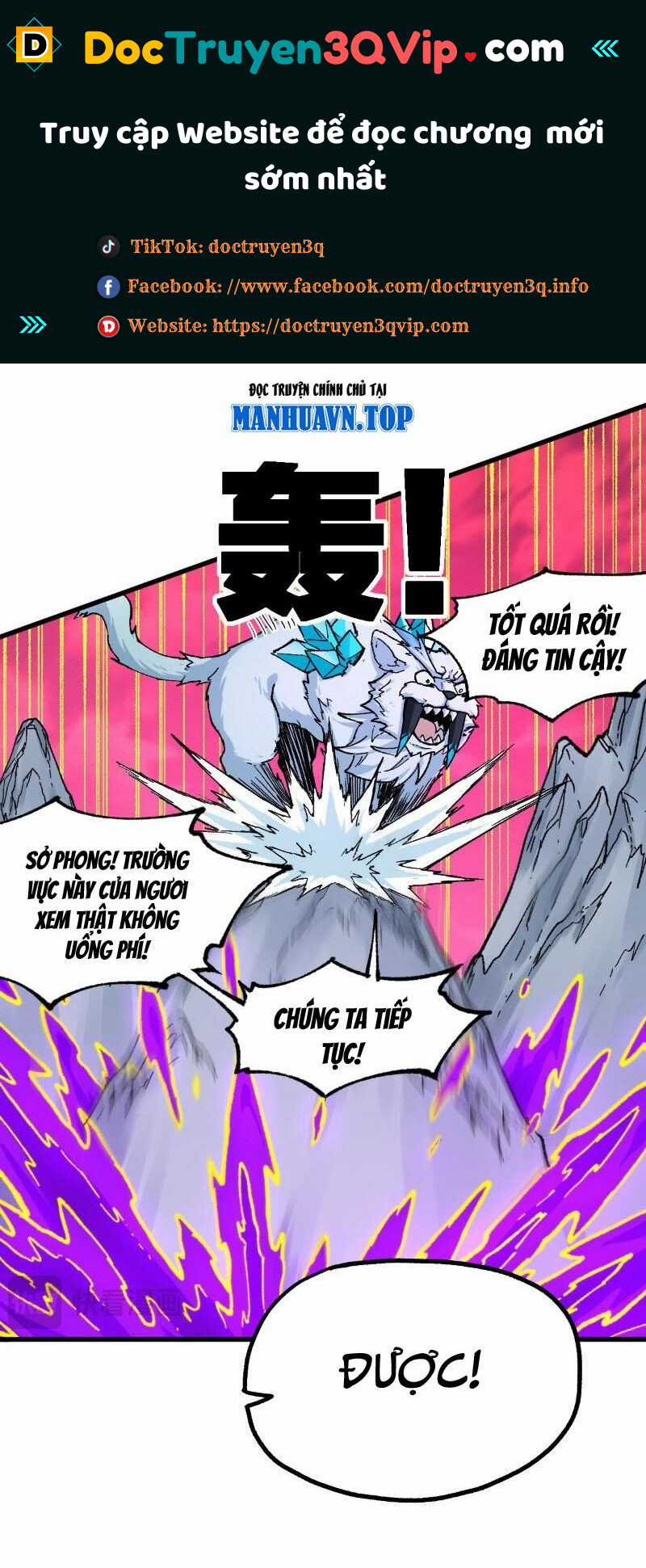 Thánh Khư - Chapter 240 - Trang 1