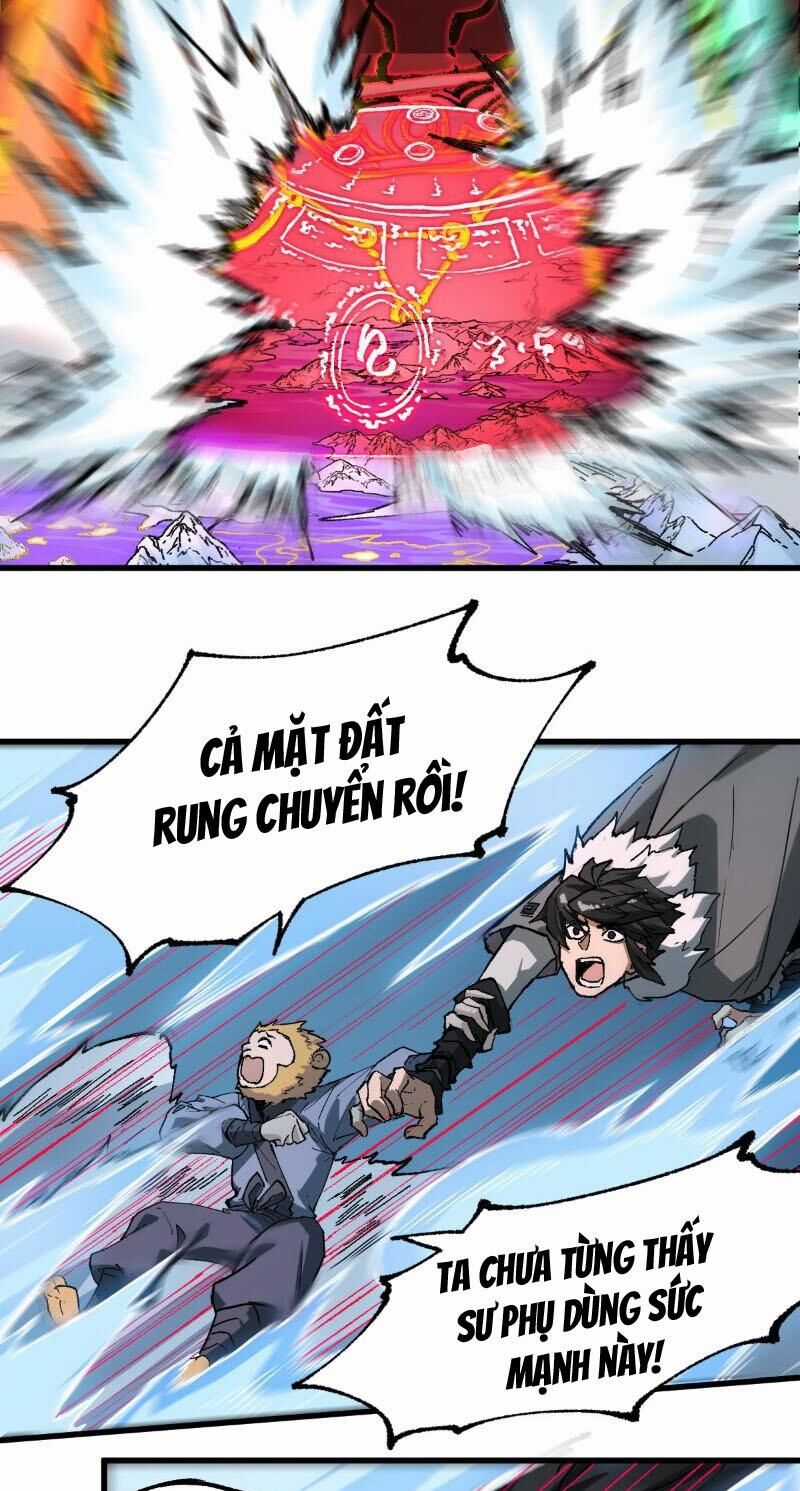 Thánh Khư - Chapter 240 - Trang 21