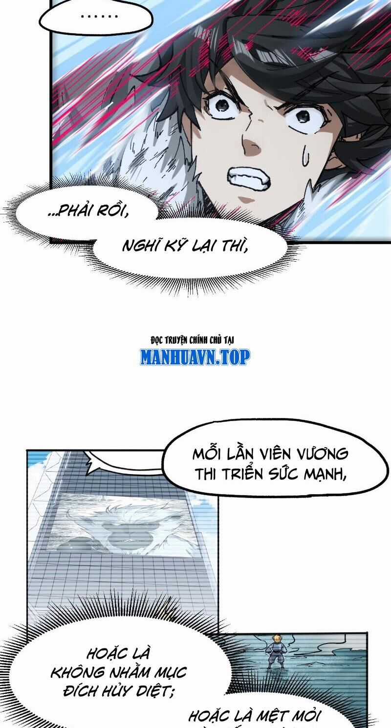 Thánh Khư - Chapter 240 - Trang 22