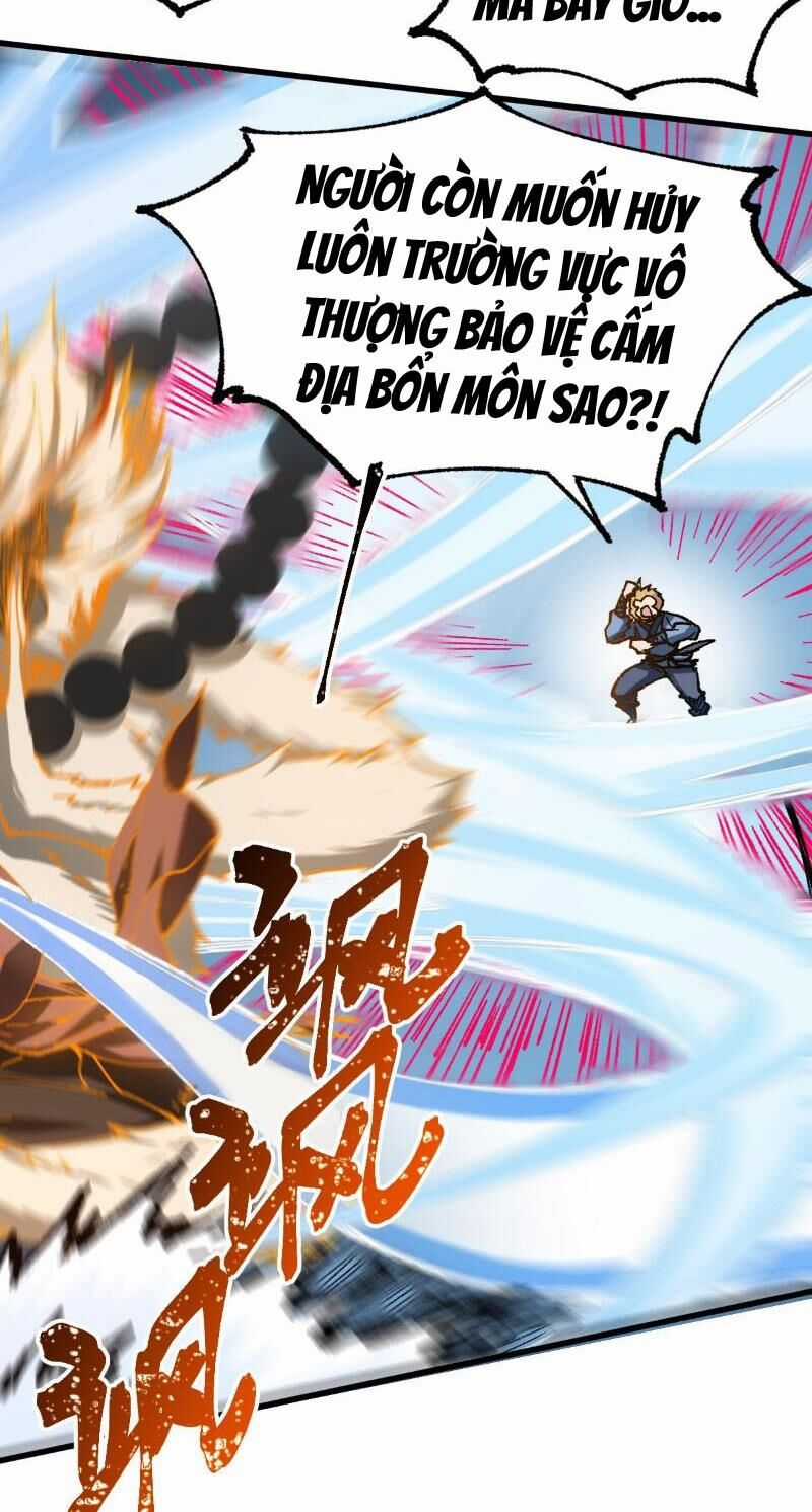 Thánh Khư - Chapter 240 - Trang 27