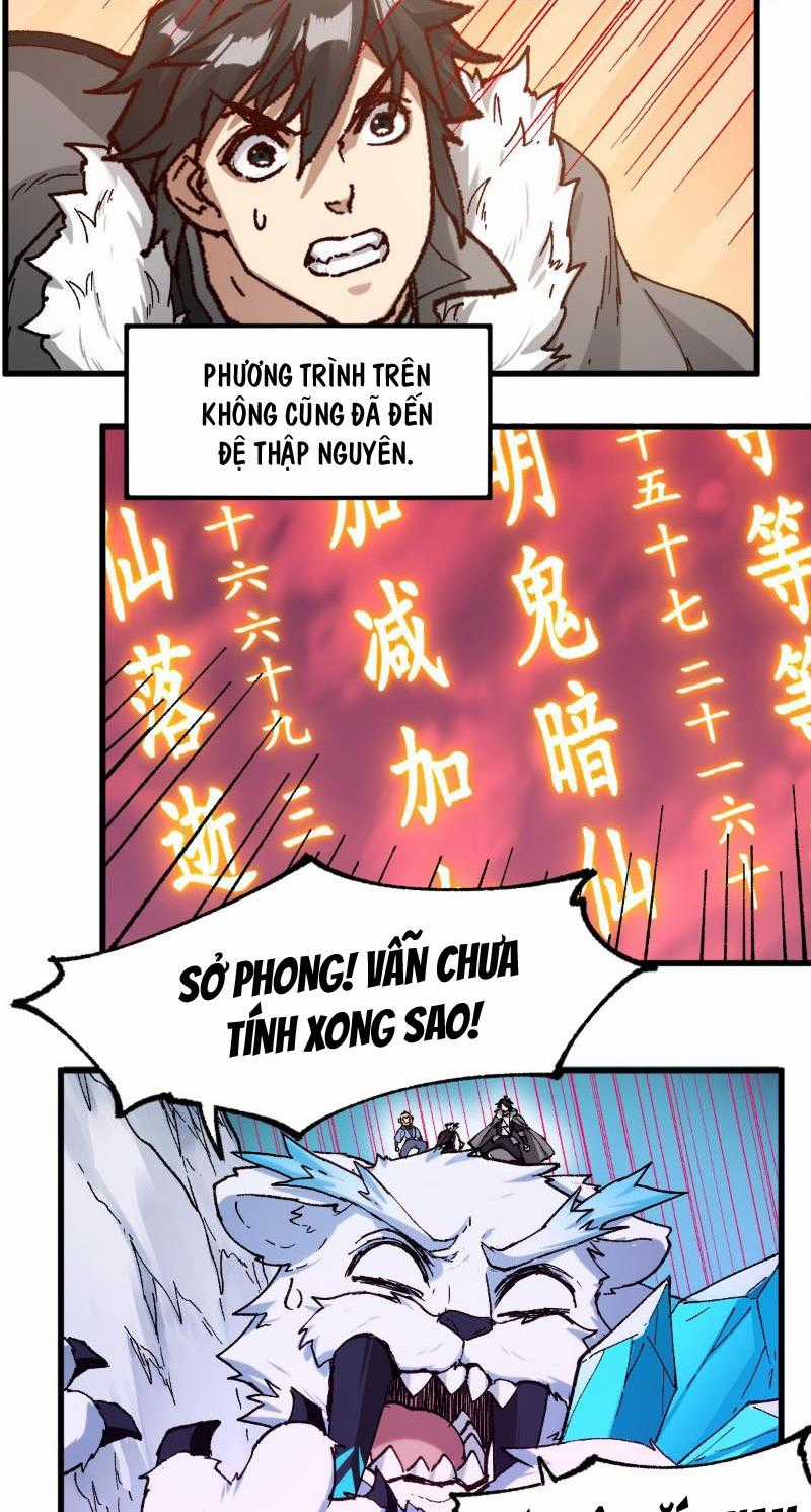 Thánh Khư - Chapter 240 - Trang 8