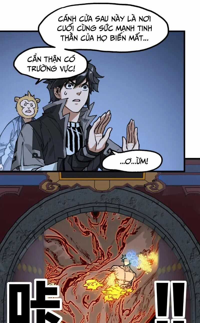 Thánh Khư - Chapter 241 - Trang 34