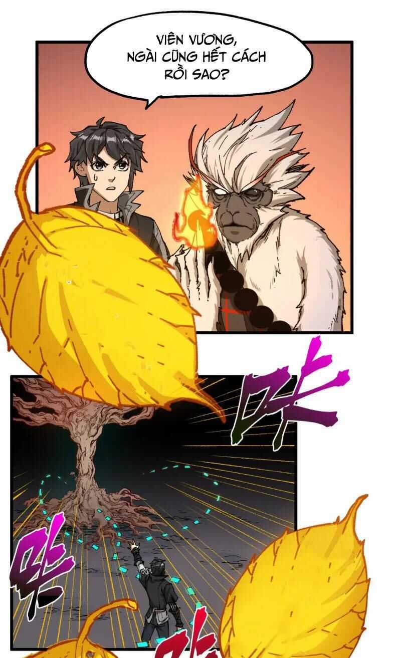 Thánh Khư - Chapter 242 - Trang 21