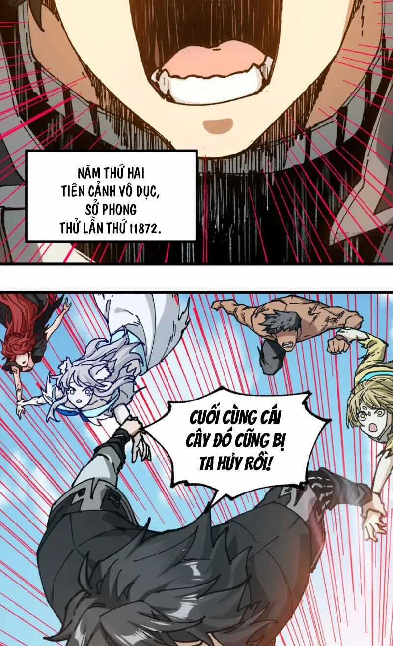 Thánh Khư - Chapter 242 - Trang 30