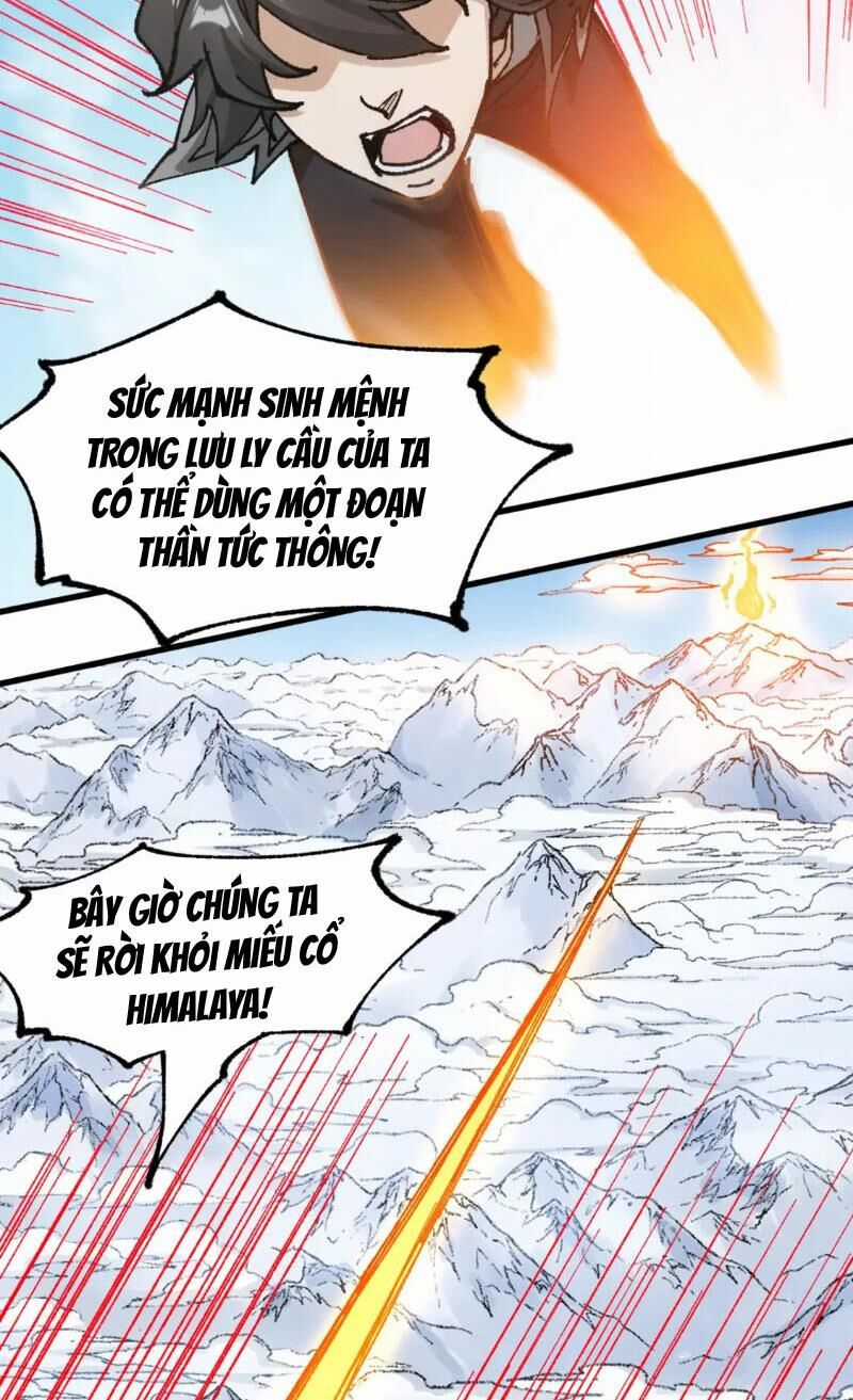 Thánh Khư - Chapter 242 - Trang 31