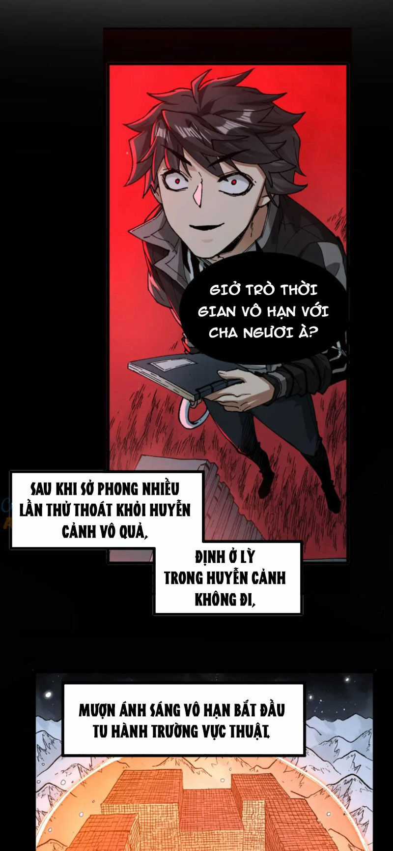 Thánh Khư - Chapter 243 - Trang 1