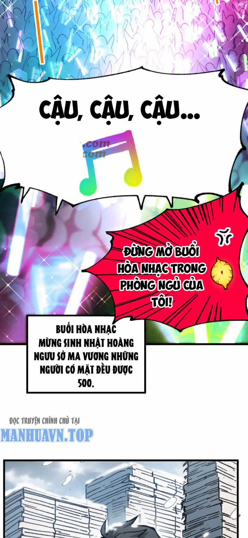 Thánh Khư - Chapter 243 - Trang 11