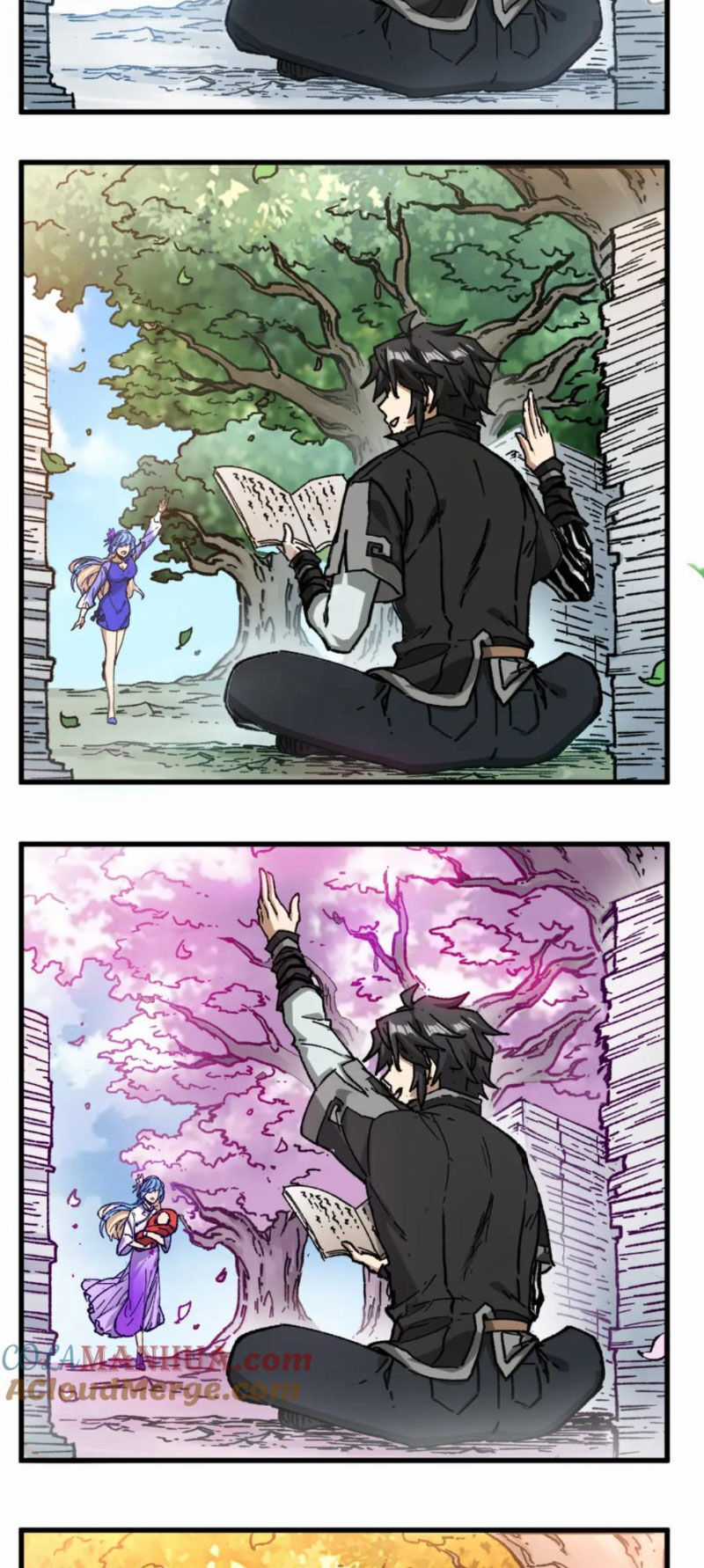 Thánh Khư - Chapter 243 - Trang 13