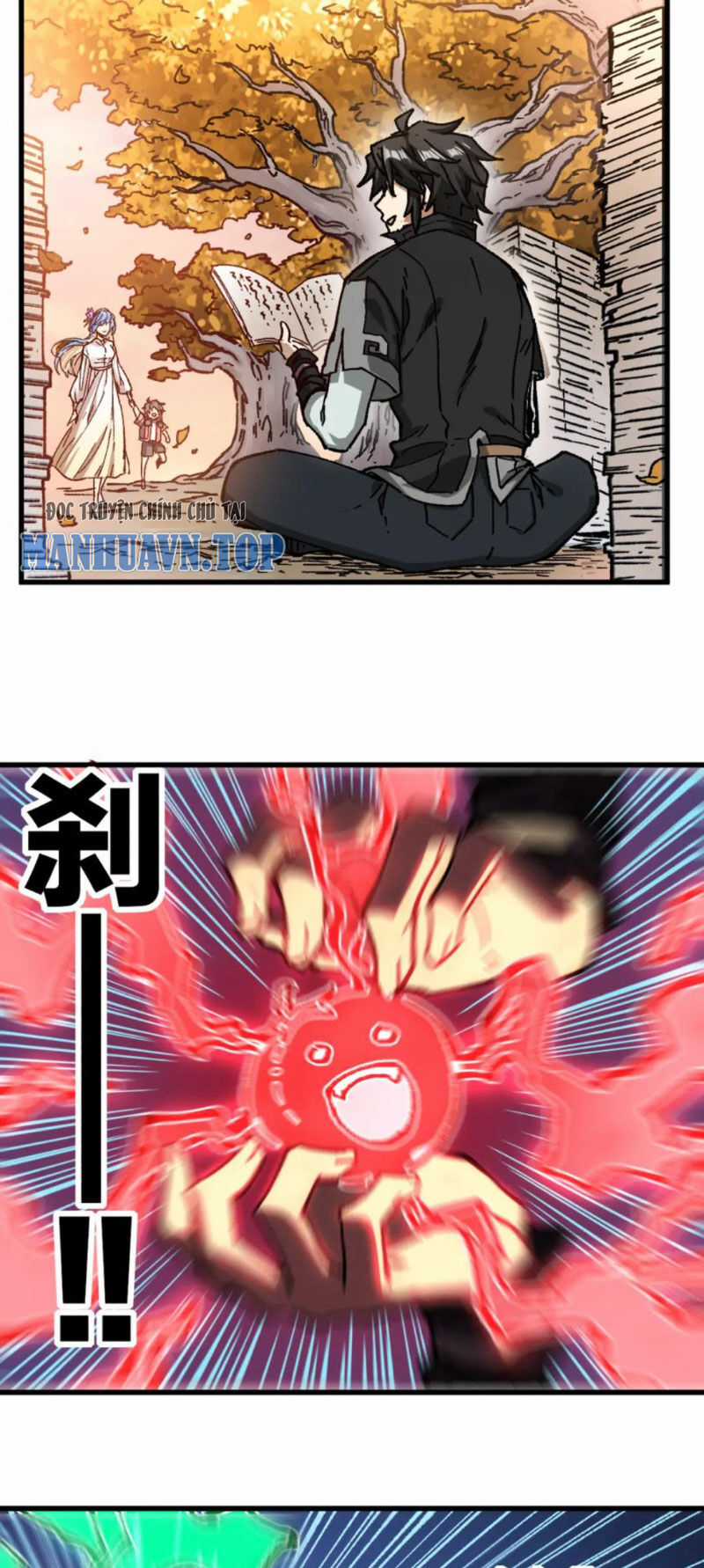 Thánh Khư - Chapter 243 - Trang 14