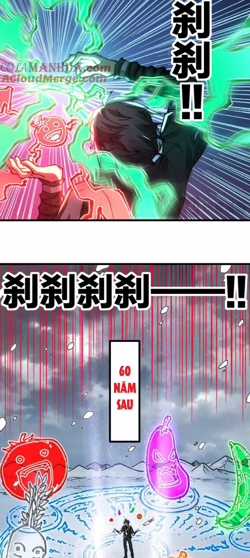 Thánh Khư - Chapter 243 - Trang 15