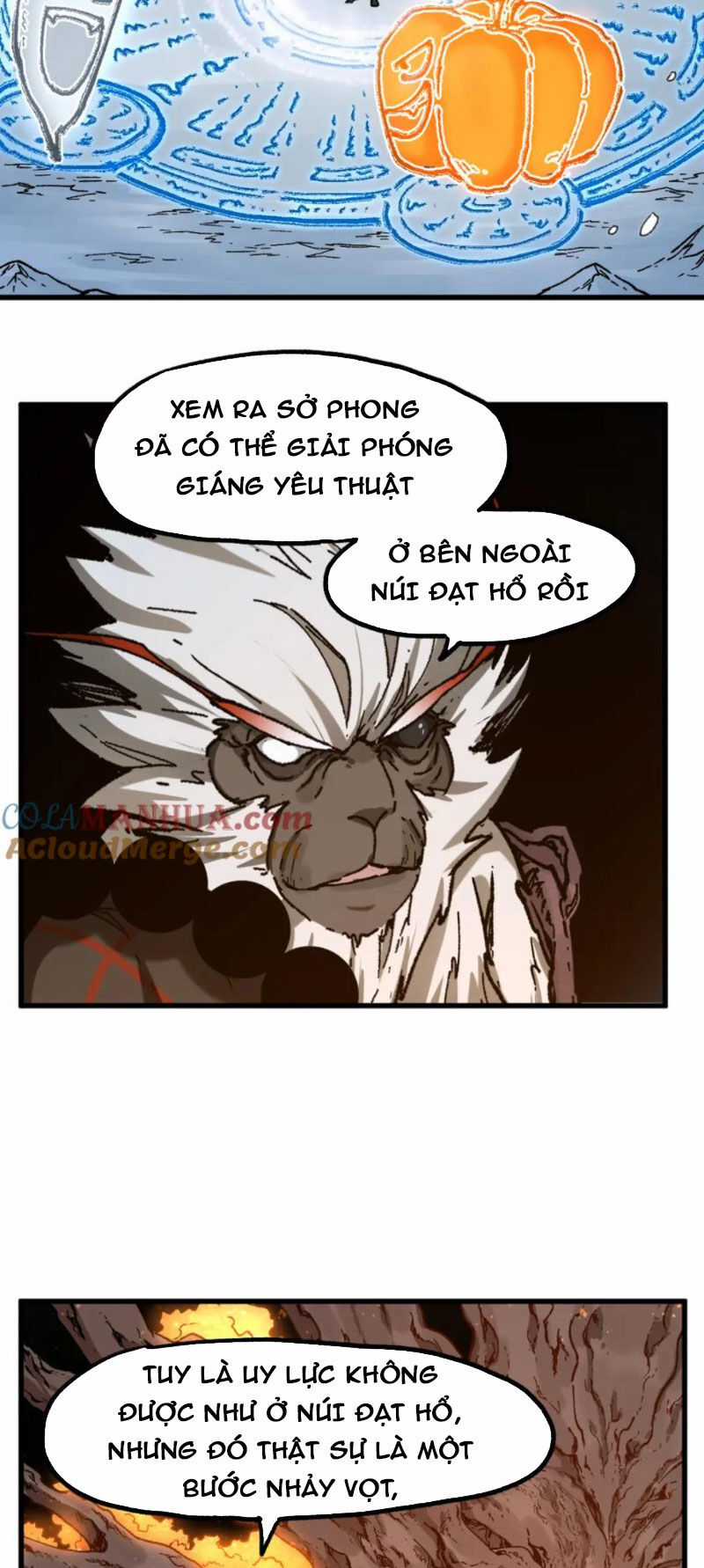 Thánh Khư - Chapter 243 - Trang 16