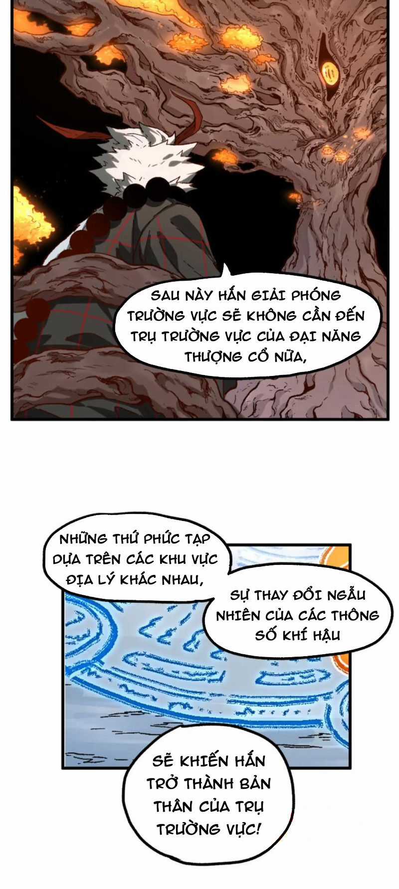 Thánh Khư - Chapter 243 - Trang 17