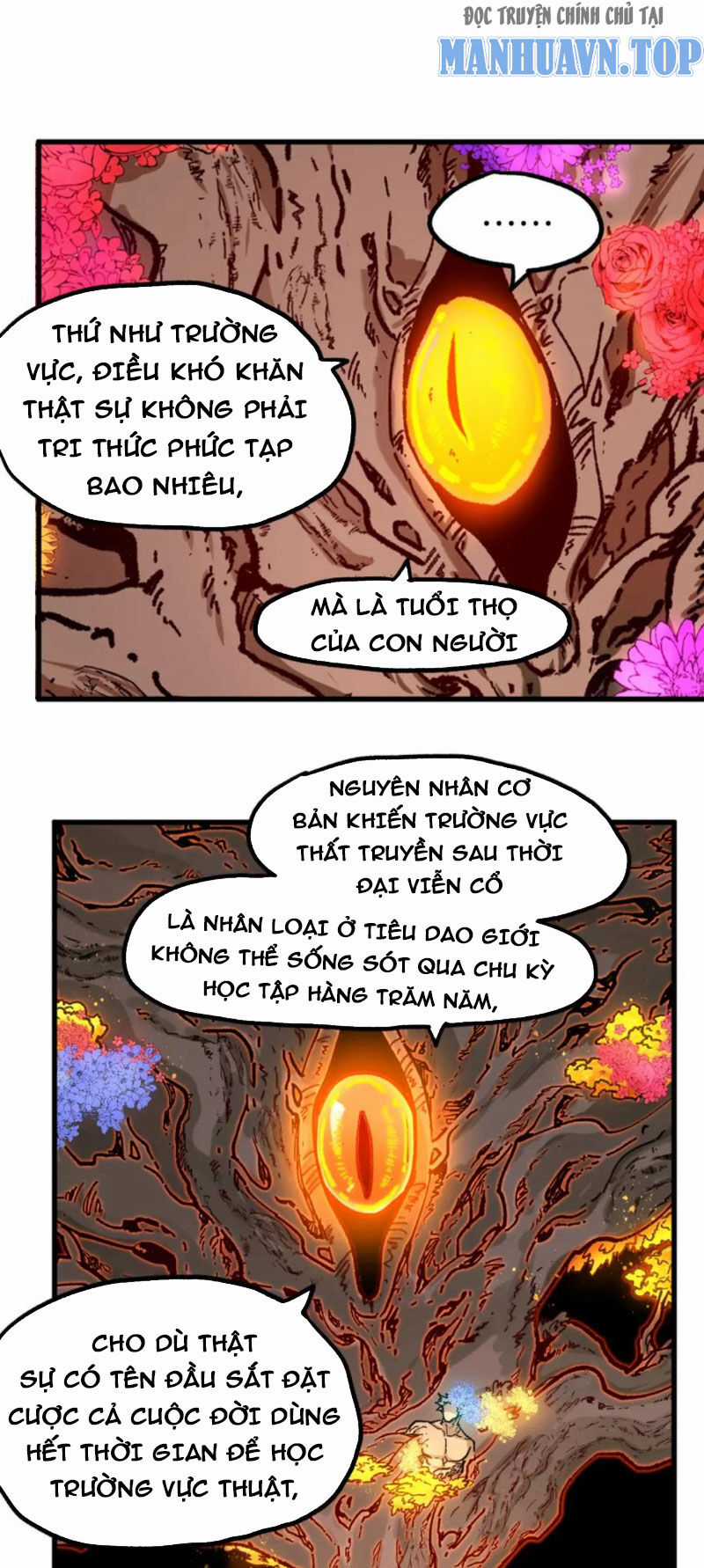 Thánh Khư - Chapter 243 - Trang 18