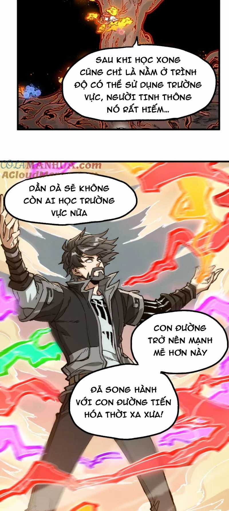 Thánh Khư - Chapter 243 - Trang 19