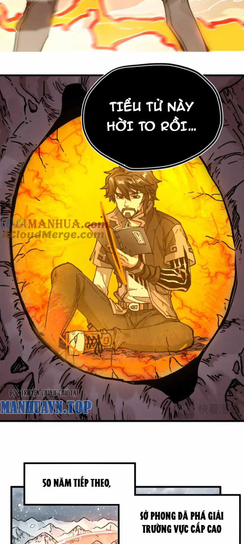 Thánh Khư - Chapter 243 - Trang 20