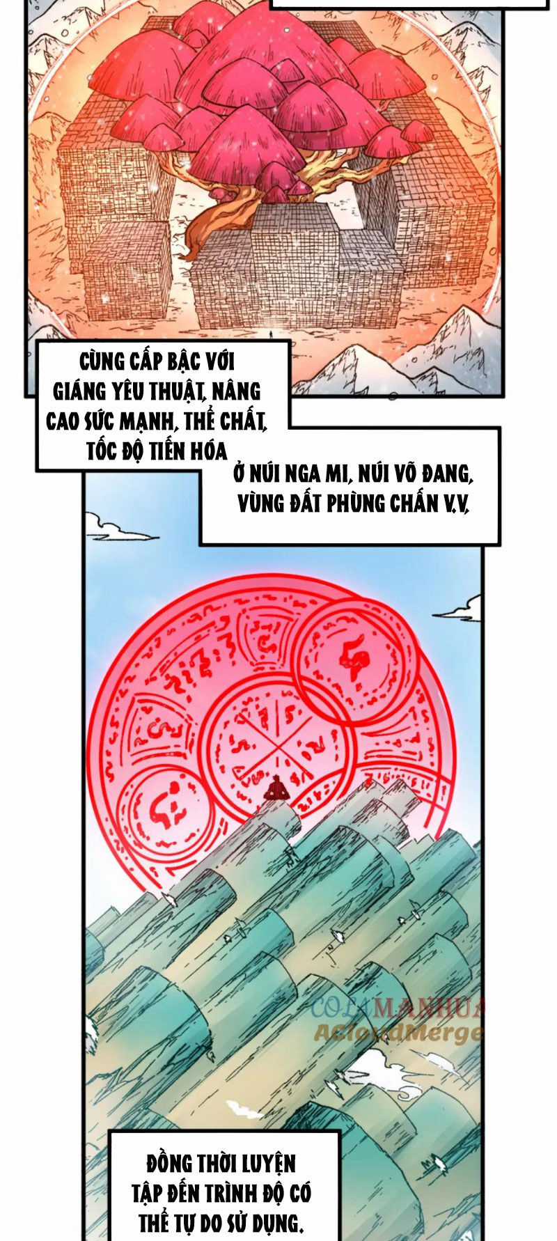 Thánh Khư - Chapter 243 - Trang 21
