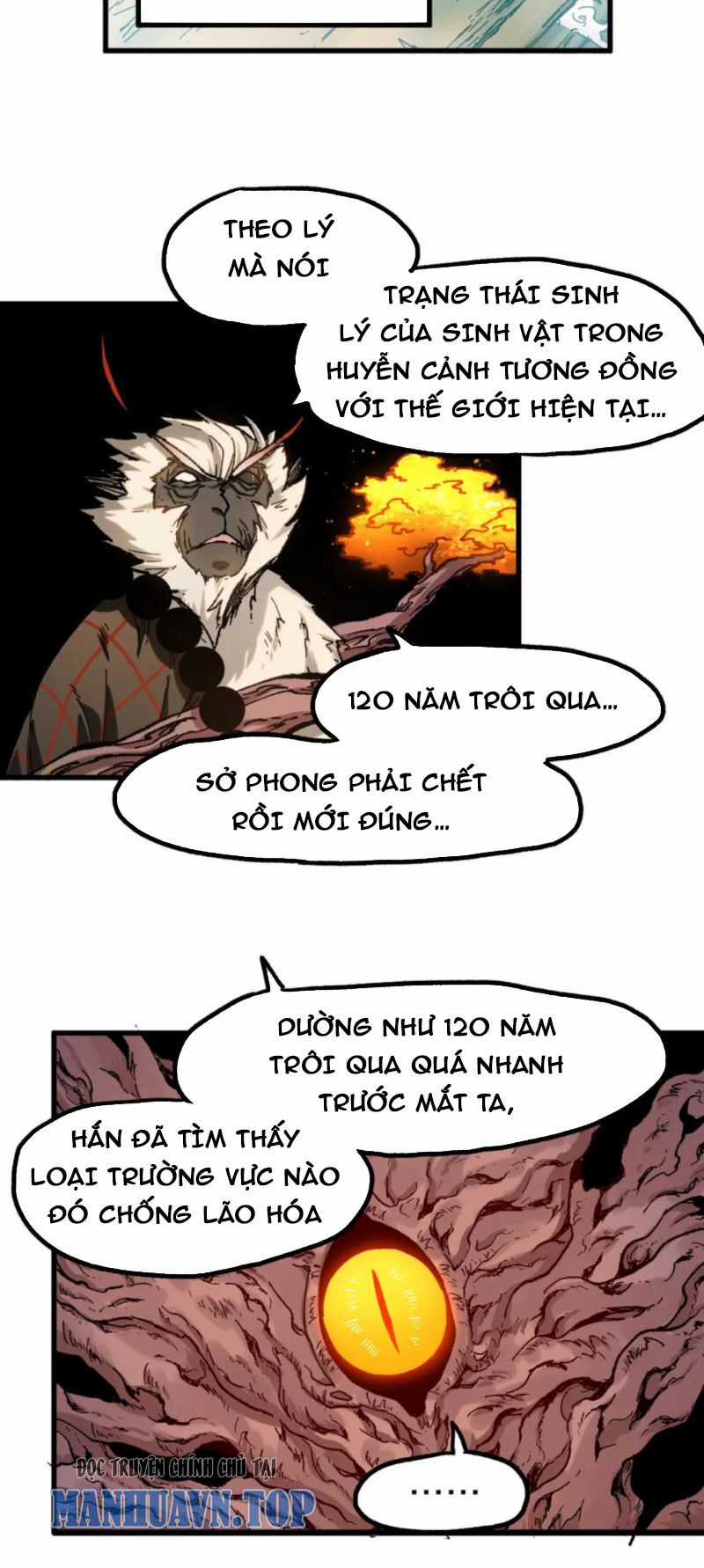 Thánh Khư - Chapter 243 - Trang 22