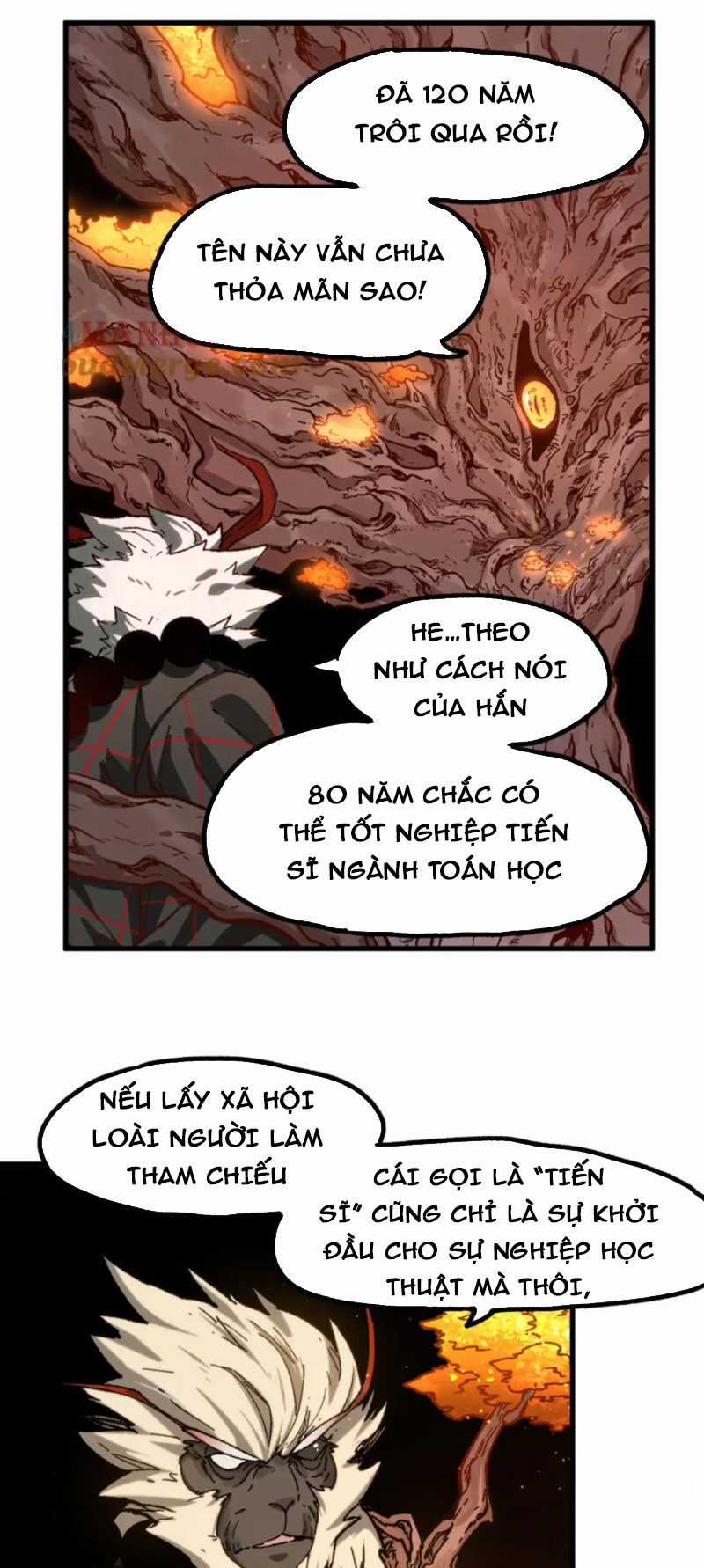 Thánh Khư - Chapter 243 - Trang 23