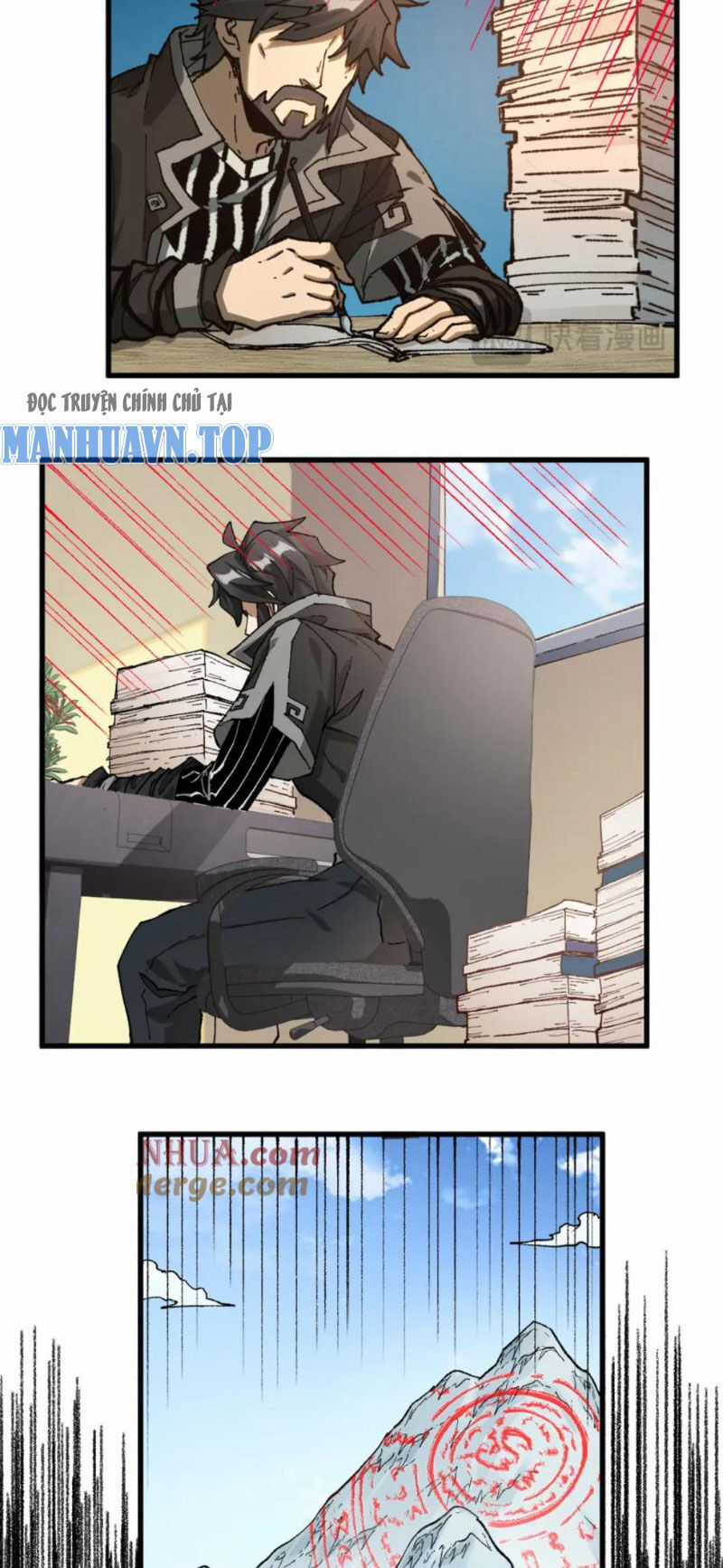 Thánh Khư - Chapter 243 - Trang 25