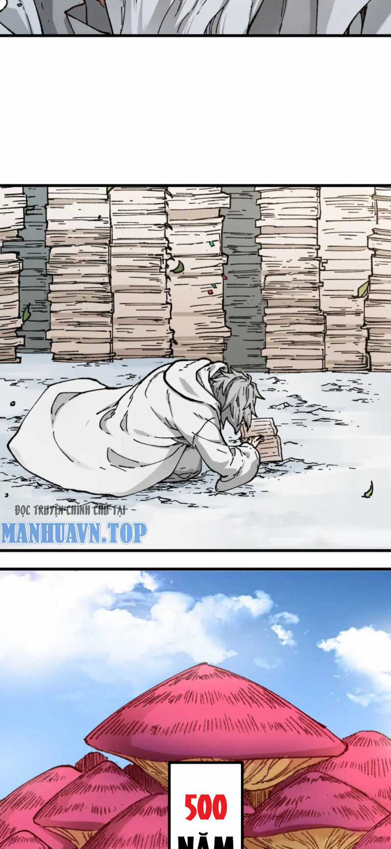 Thánh Khư - Chapter 243 - Trang 28