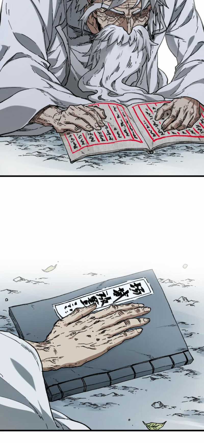 Thánh Khư - Chapter 243 - Trang 30