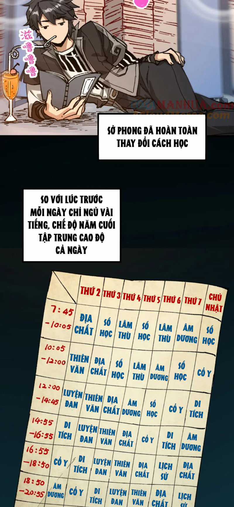 Thánh Khư - Chapter 243 - Trang 5