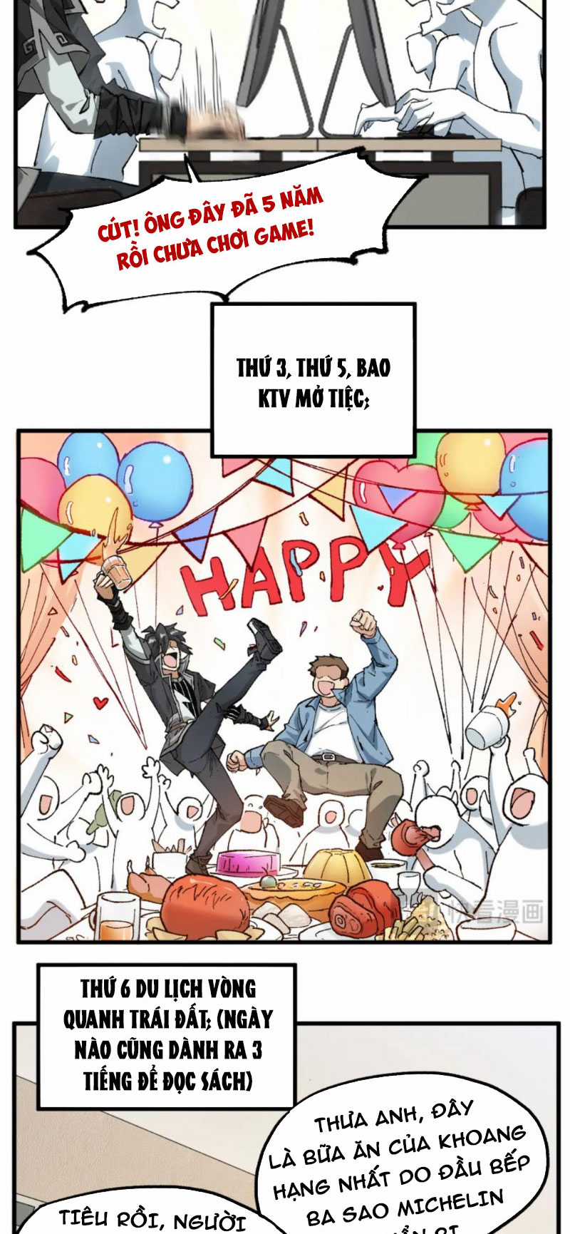 Thánh Khư - Chapter 243 - Trang 7