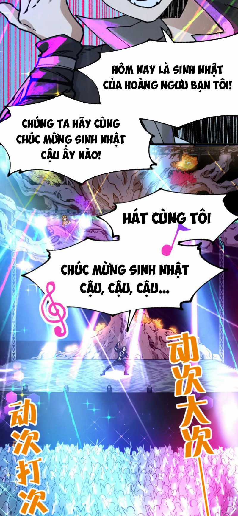 Thánh Khư - Chapter 243 - Trang 10