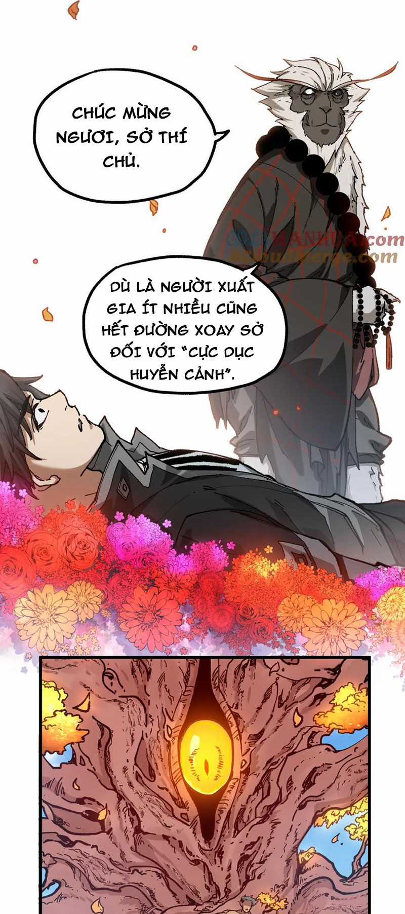 Thánh Khư - Chapter 245 - Trang 2