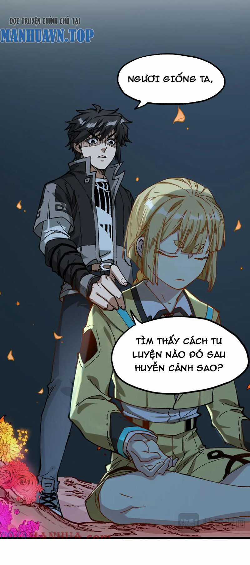 Thánh Khư - Chapter 245 - Trang 11