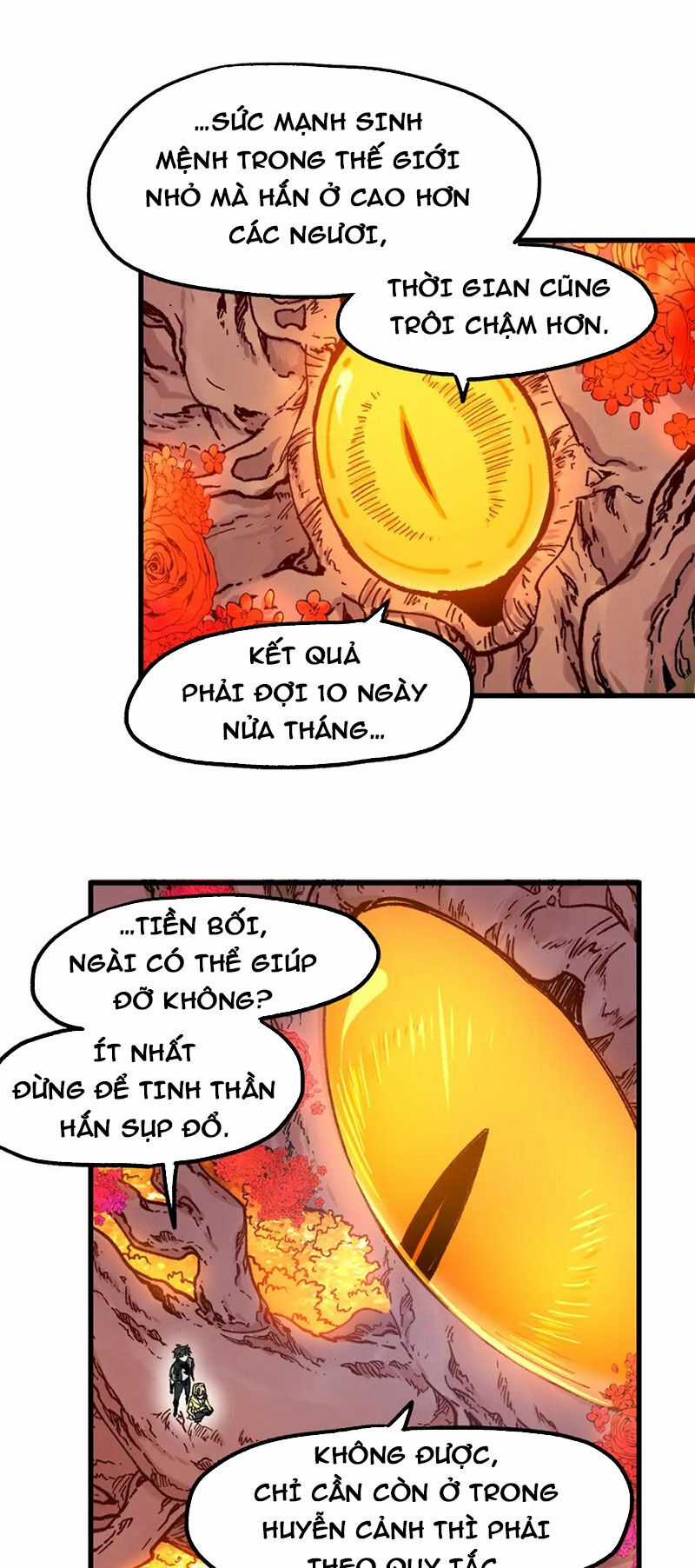 Thánh Khư - Chapter 245 - Trang 12
